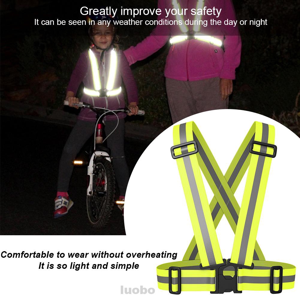 reflective gear for walking at night