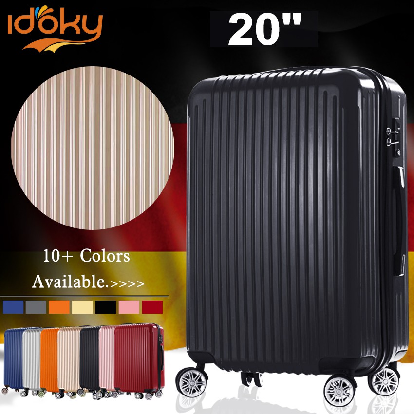 popular luggage brand