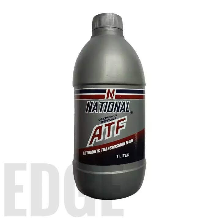 National ATF Automatic Transmission Fluid 1L Shopee Philippines