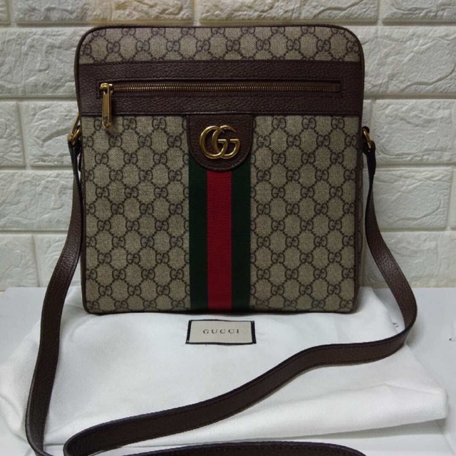 gucci ophidia gg messenger bag