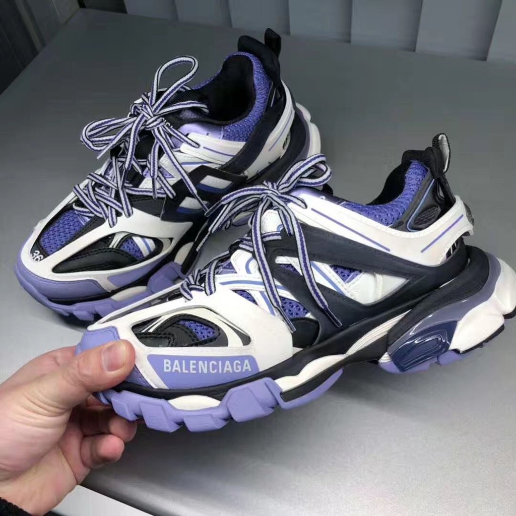 balenciaga led sneakers