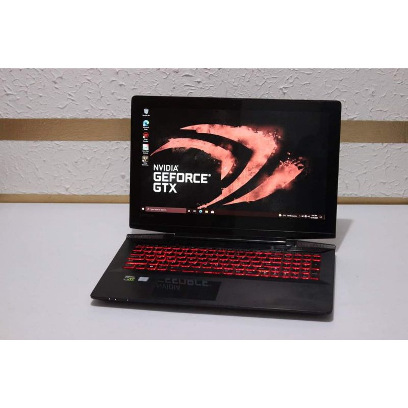 Lenovo Ideapad Y700 15isk Core I7 Shopee Philippines