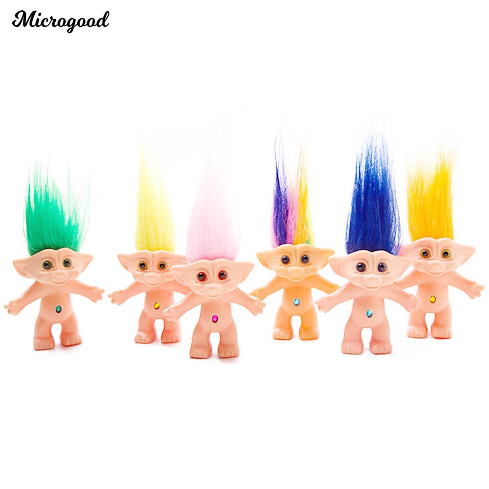 trolls mini figures