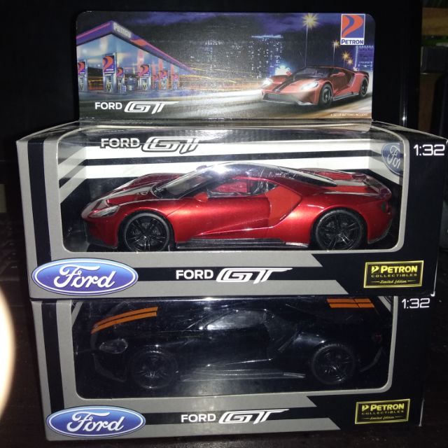 petron ford gt