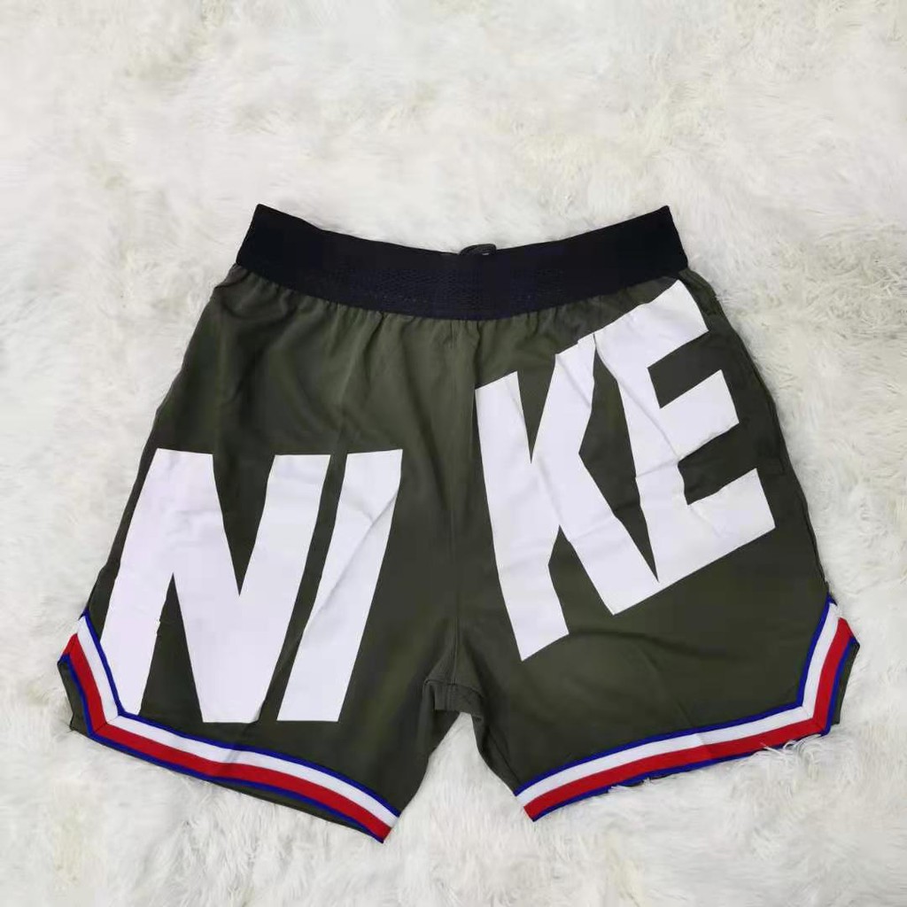 nike dri fit jersey shorts