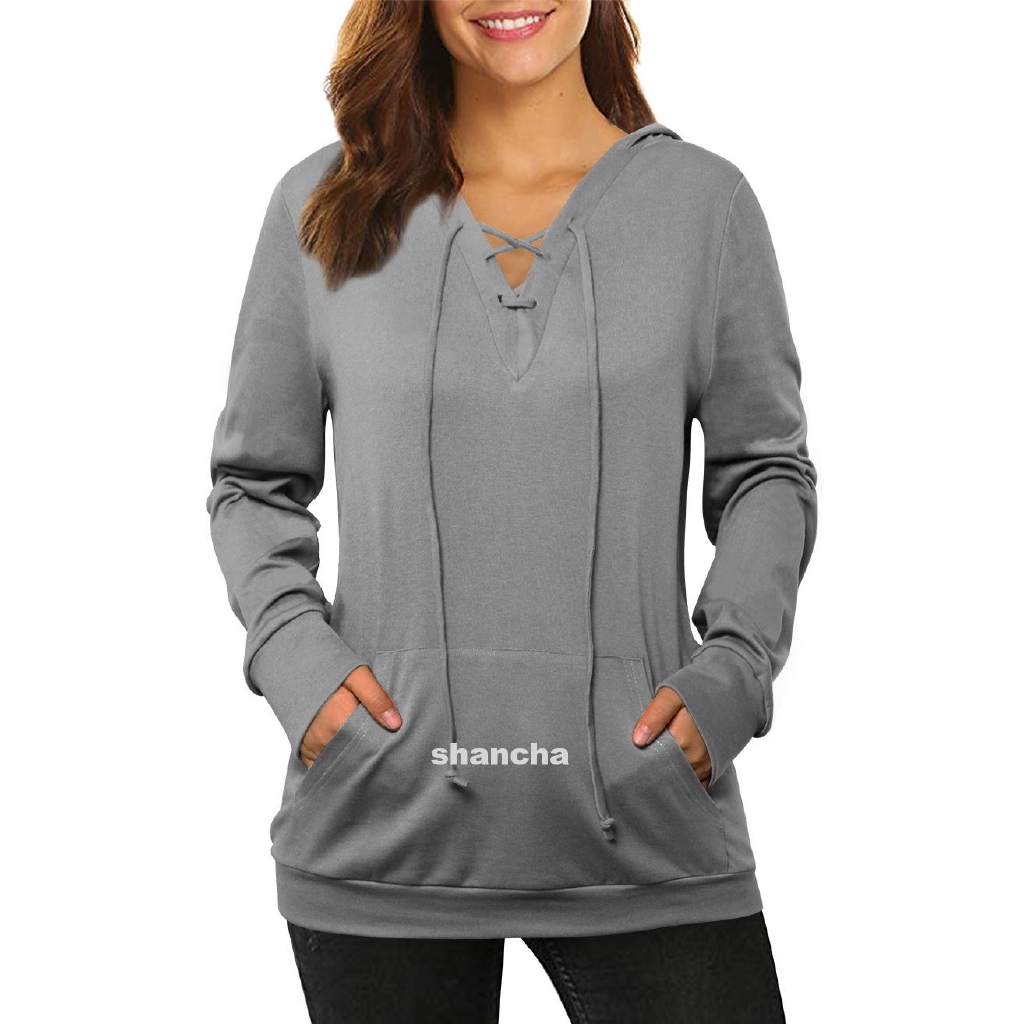 cute women's pullover hoodies