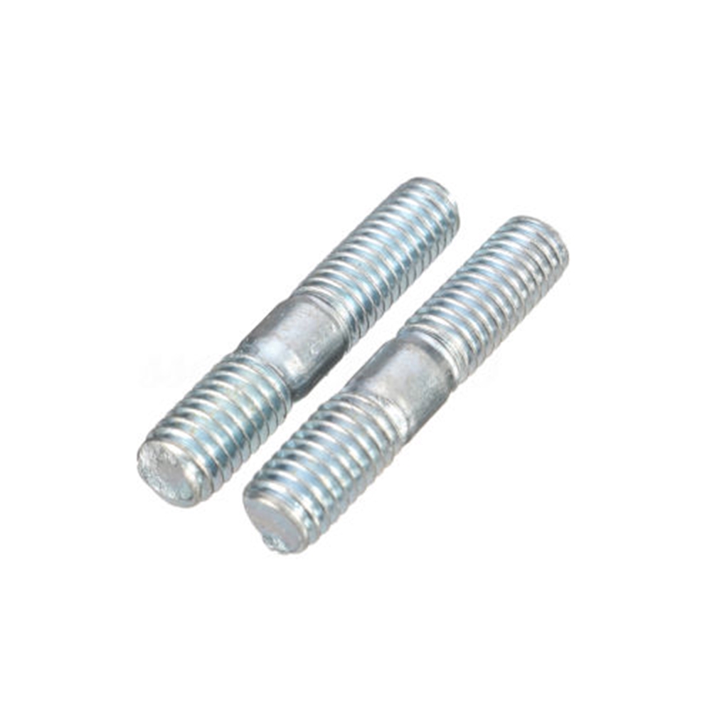 Motorcycle Metal M6 Bolt Exhaust Stud Nut Kit Fits Gy6 110cc 200cc Seller Shopee Philippines
