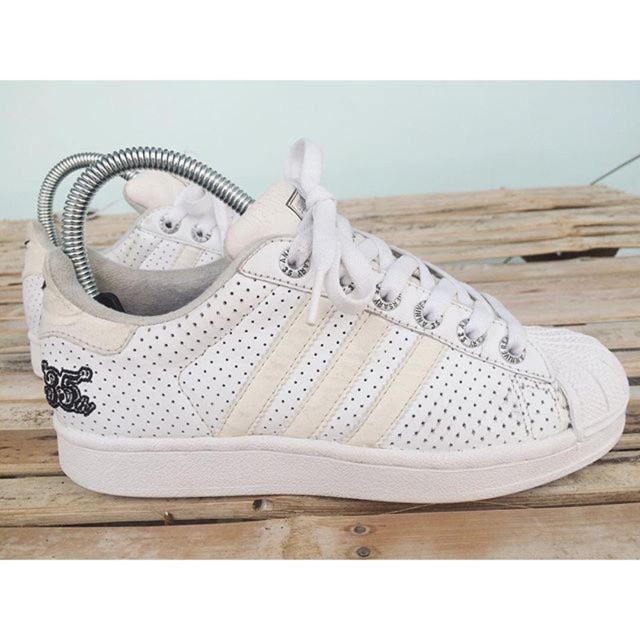 adidas 35th anniversary superstars