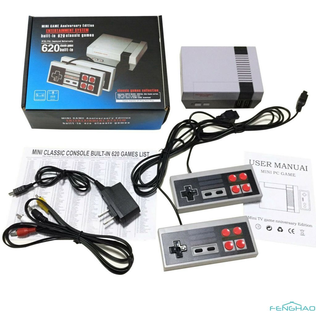 nintendo tv game