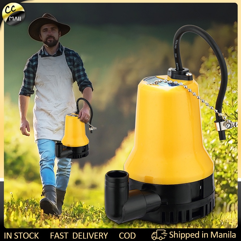 NEW DC12V Submersible Pump Brushless Silent 4200 L/H Ultra-high Tightness Clean Water Pump Garden