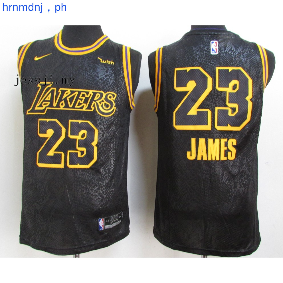 lebron james snakeskin jersey