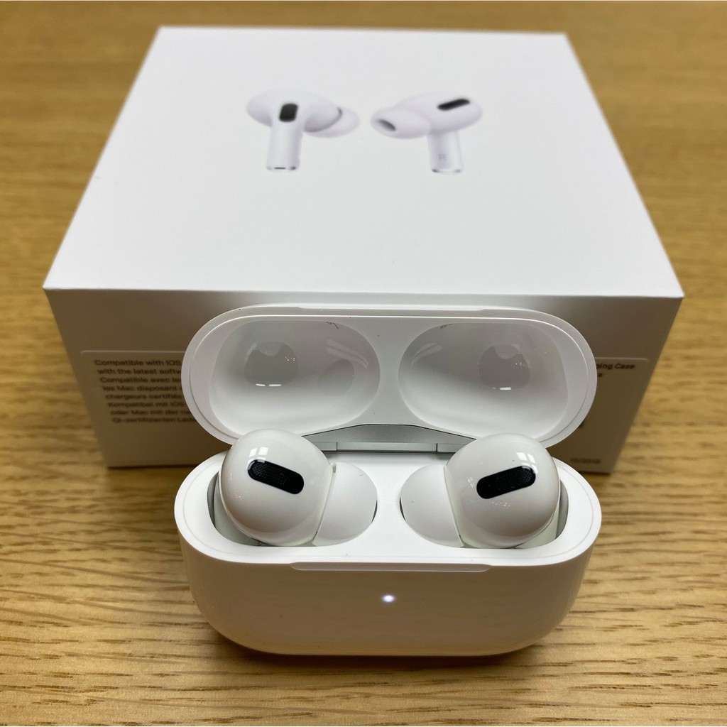 apple airpods pro siri