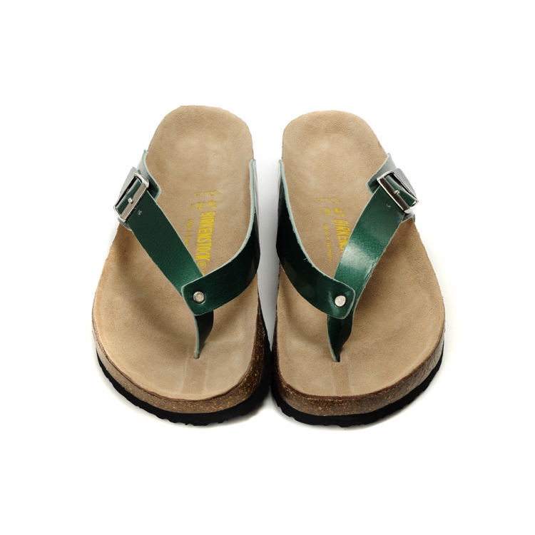 cork bottom flip flops