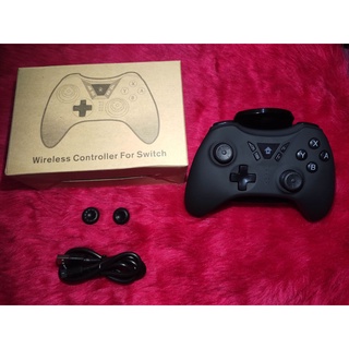 Nintendo Switch Procon Controller Pc Lite V1 V2 Shopee Philippines