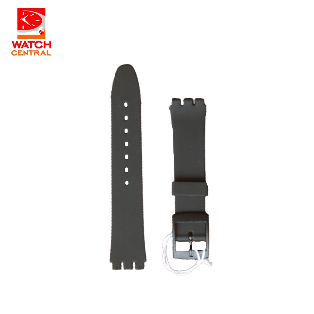 Swatch Replacement Watch Strap (18mm) 