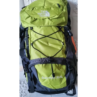 40L/50L/60L THE NORTH FACE steel frame High-capacity hiking/trekking backpack #9