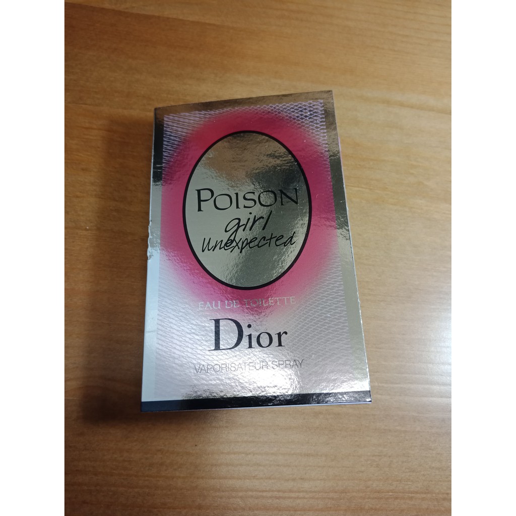poison girl unexpected dior price