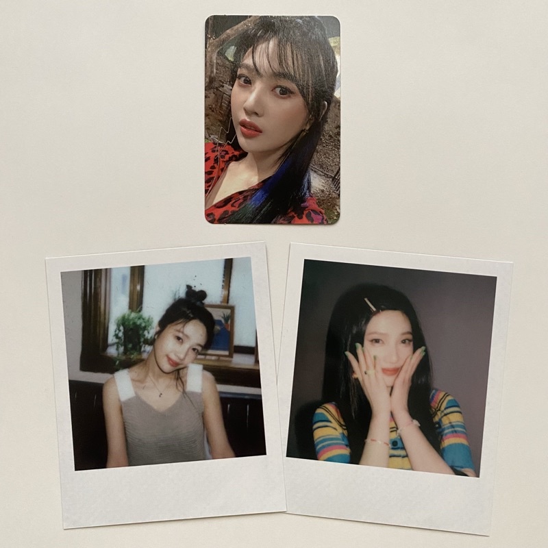 Red Velvet Joy Photocards Shopee Philippines
