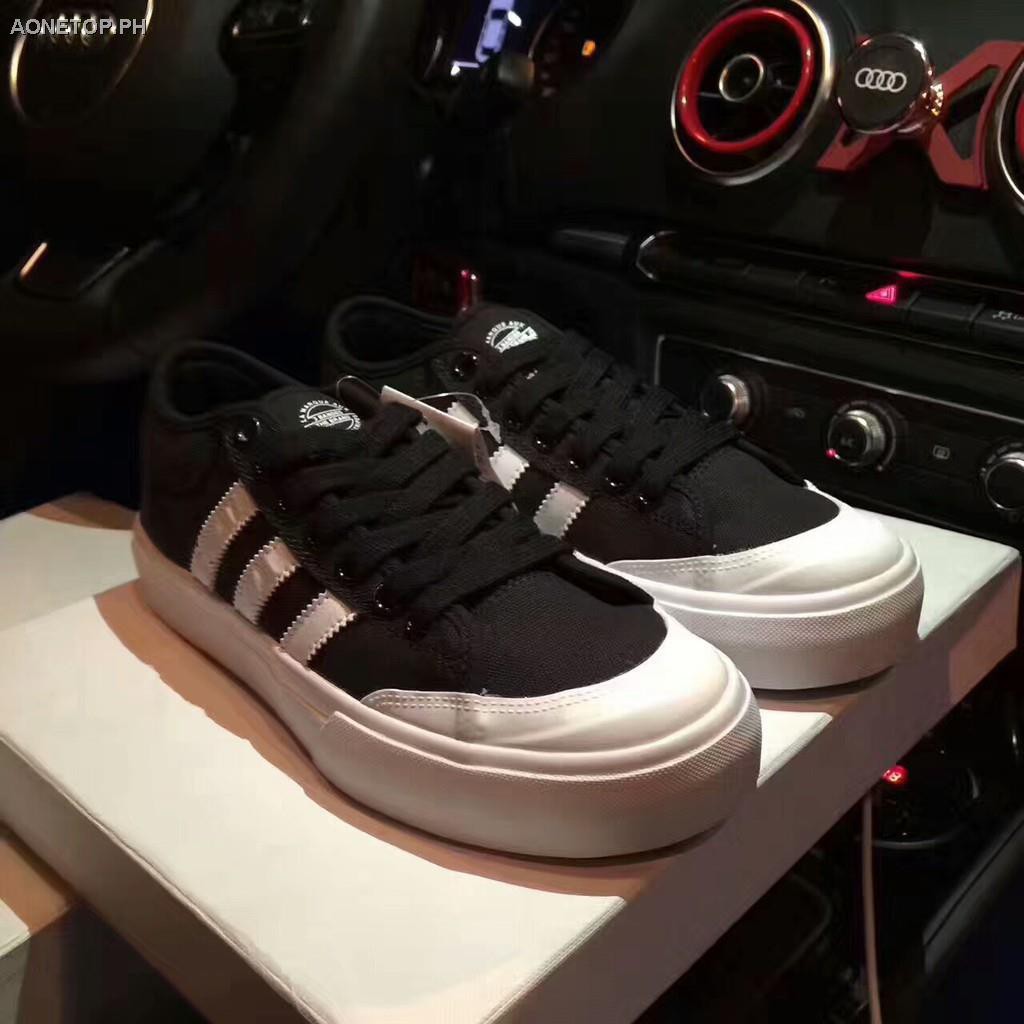 Original Adidas Matchcourt casual shoes thick casual shoes couple mod |  Shopee Philippines
