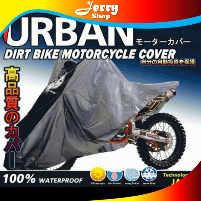 dirt bike cover