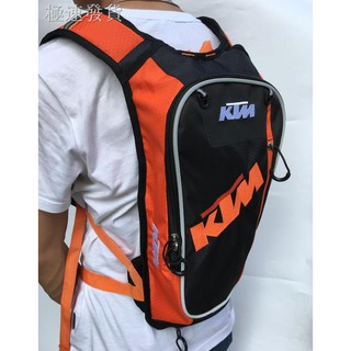 ktm motorcycle backpack