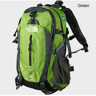 40L/50L/60L THE NORTH FACE steel frame High-capacity hiking/trekking backpack #3