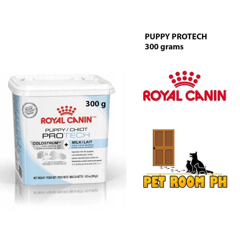 Royal Canin Puppy Protech G Shopee Philippines