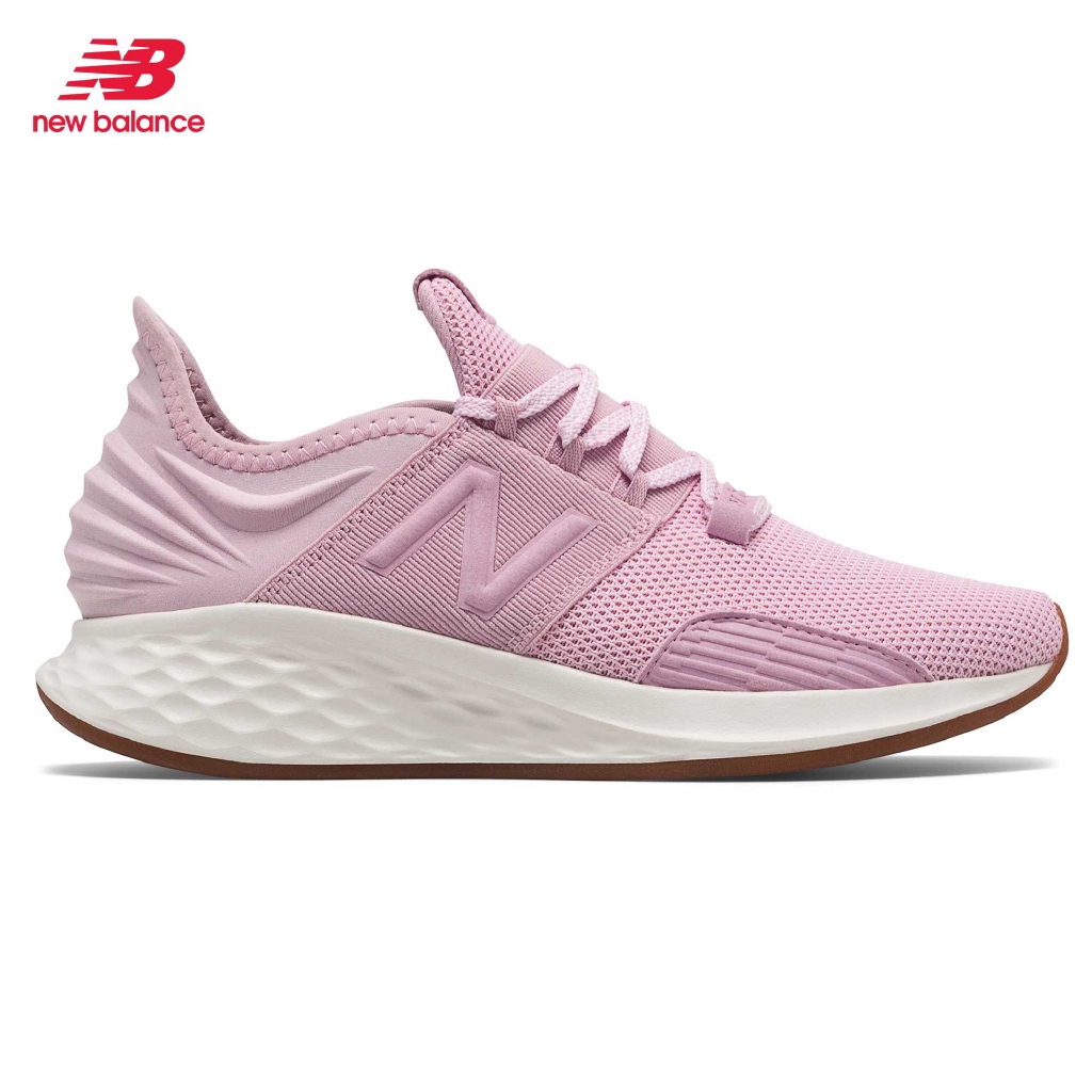 fresh foam roav knit women's