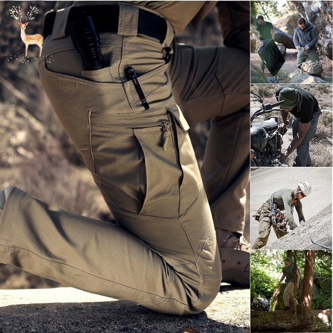 comfortable cargo pants
