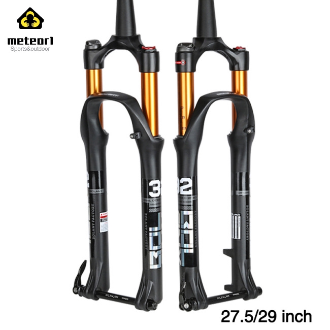 27.5 bike fork