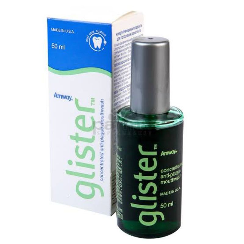Glister mouthwash 50 ml Shopee Philippines