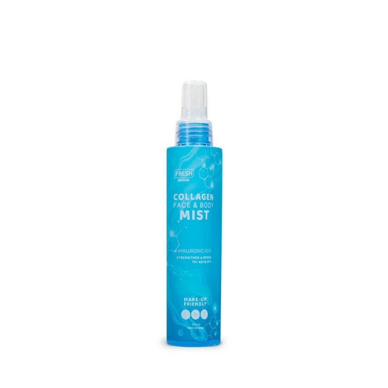 Fresh Skinlab Collagen Face Mist Review – OSUUA