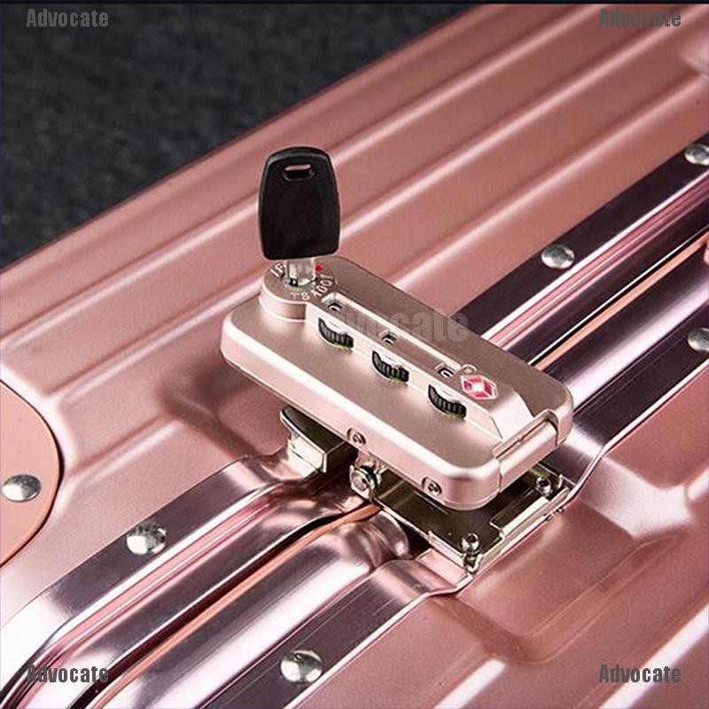 tsa lock 007 key