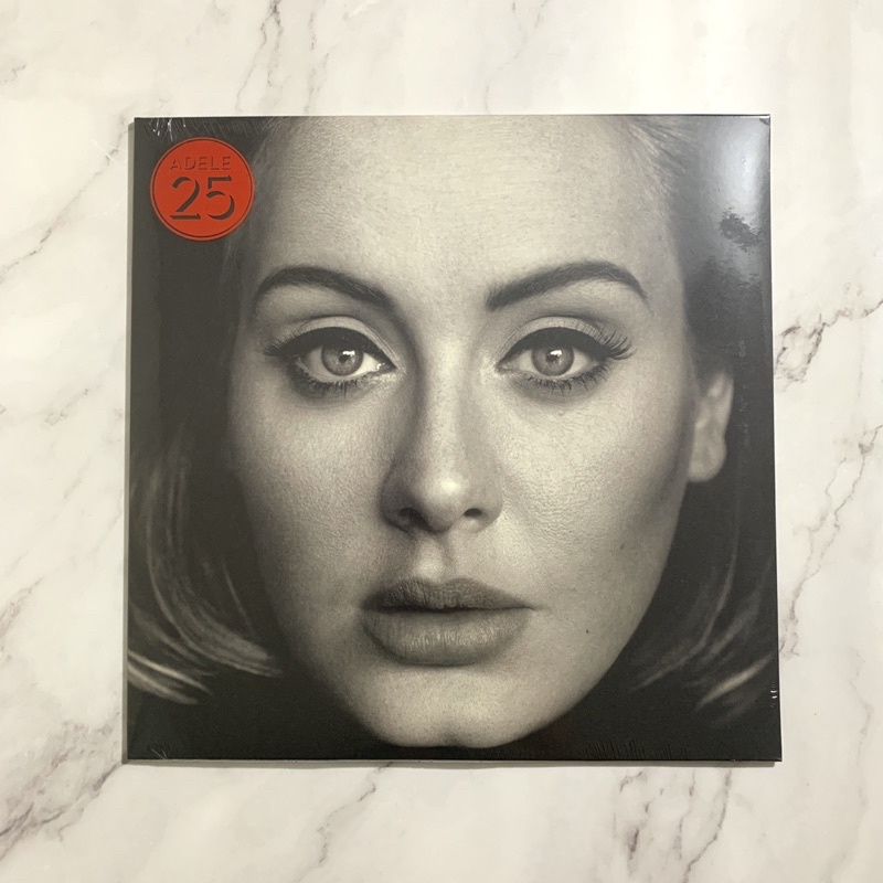 Adele - 25 (Vinyl/Plaka) | Shopee Philippines