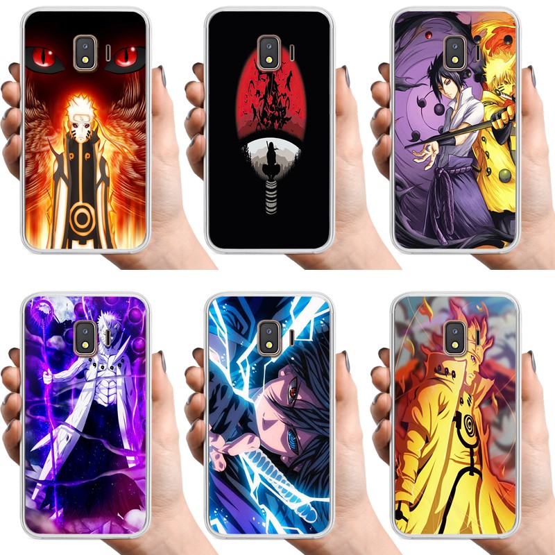 Samsung Galaxy J2 Core J5 J2 Prime On5 16 Anime Naruto Casing Phone Case Printed Soft Tpu Cover Shopee Philippines