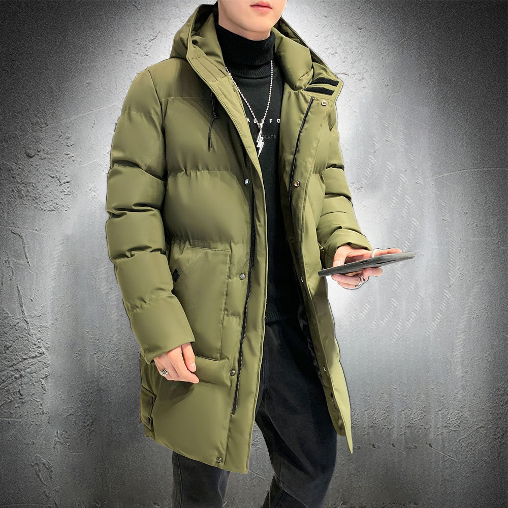 winter puffer jacket mens