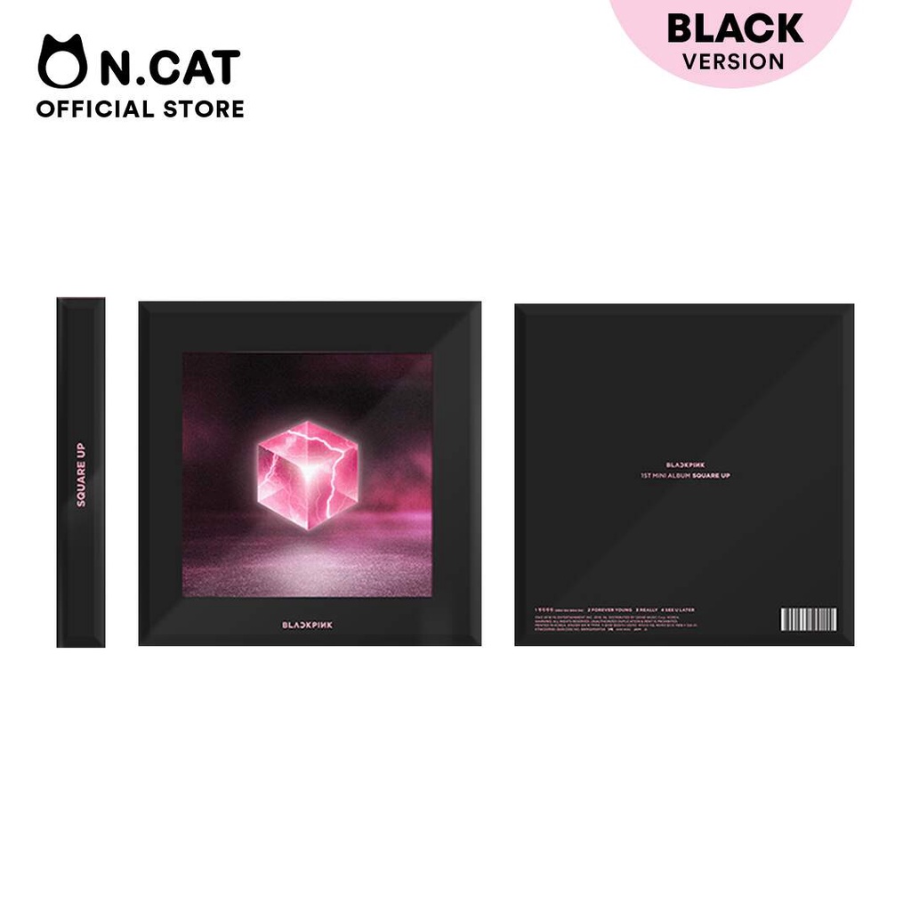 BLACKPINK SQUARE UP - 通販 - guianegro.com.br