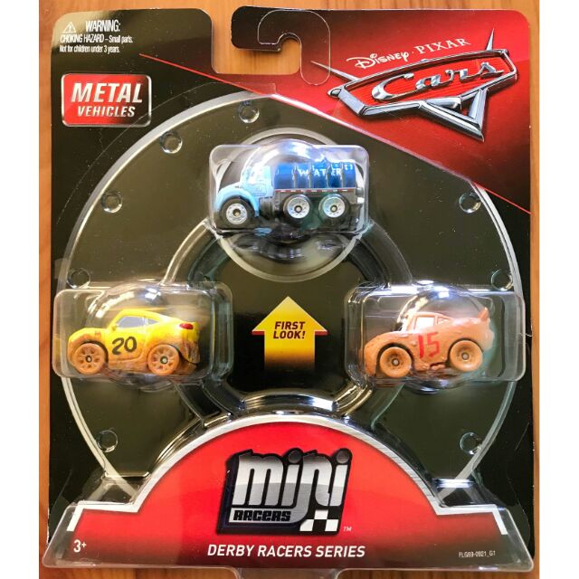 mr drippy cars 3 mini racer