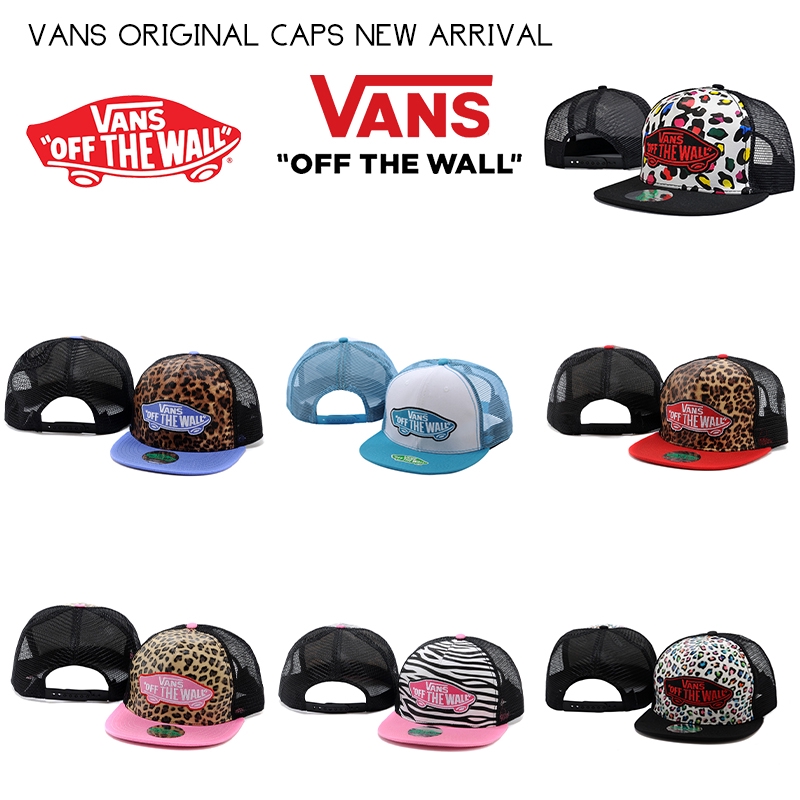 vans cap original