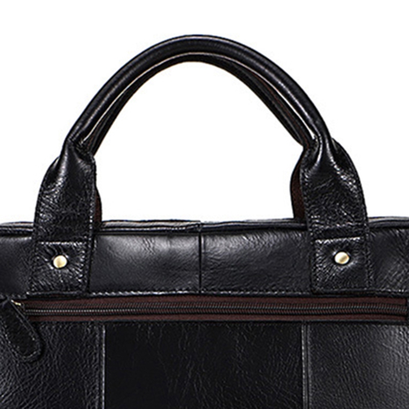 leather office laptop bags