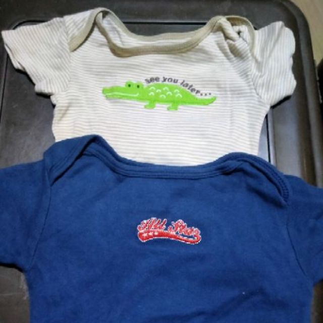 baby preloved clothes