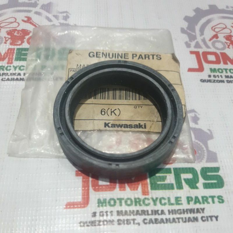 NINJA ZX6R / VERSYS 650 / VULCAN 900 / Z1000 FORK FRONT OIL SEAL EUZTEZZYP Shopee Philippines