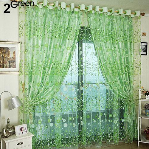 sheer swags for windows