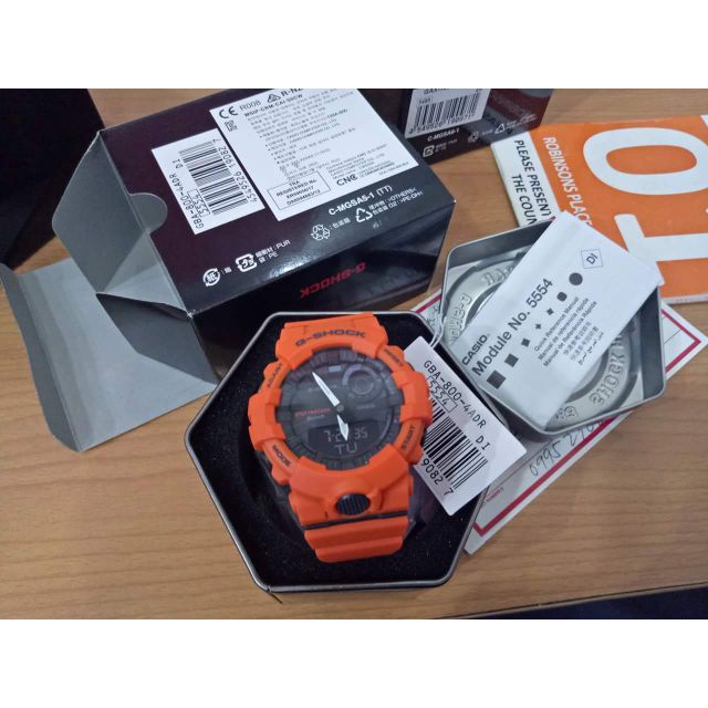 g shock gba 800 4adr