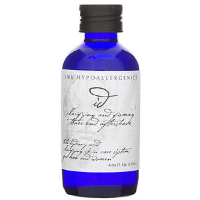 vmv hypoallergenics toner