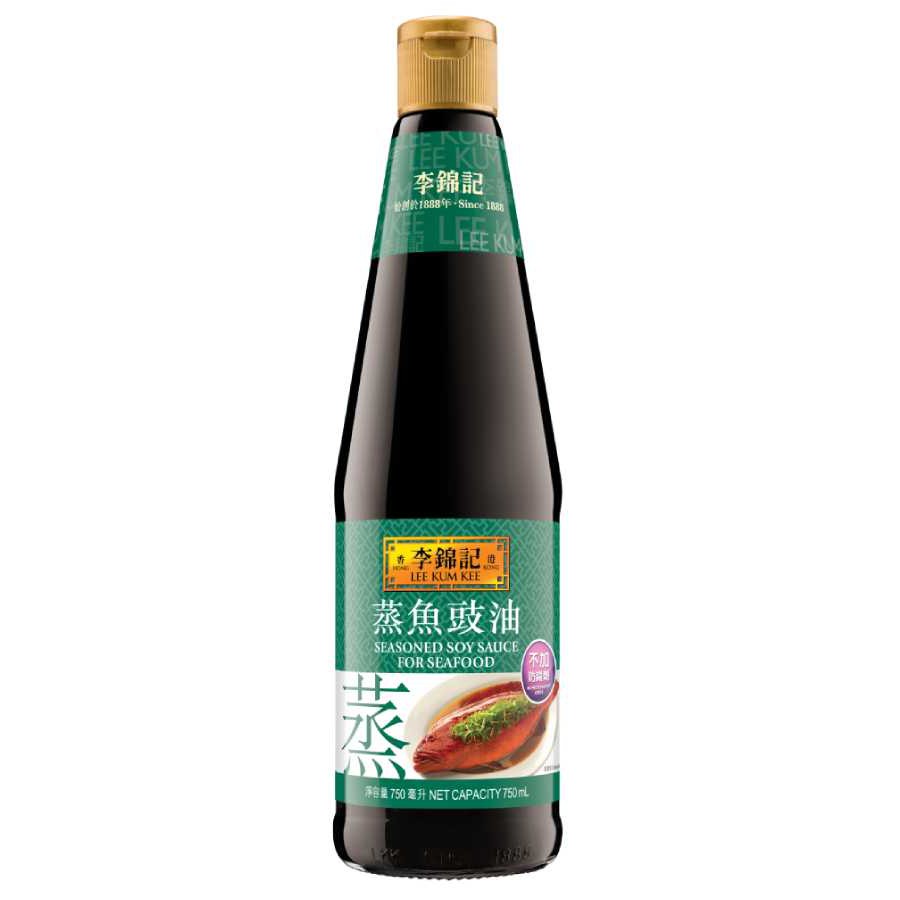 Lee Kum Kee Seasoned Soy Sauce for Seafood 410ml Shopee Philippines
