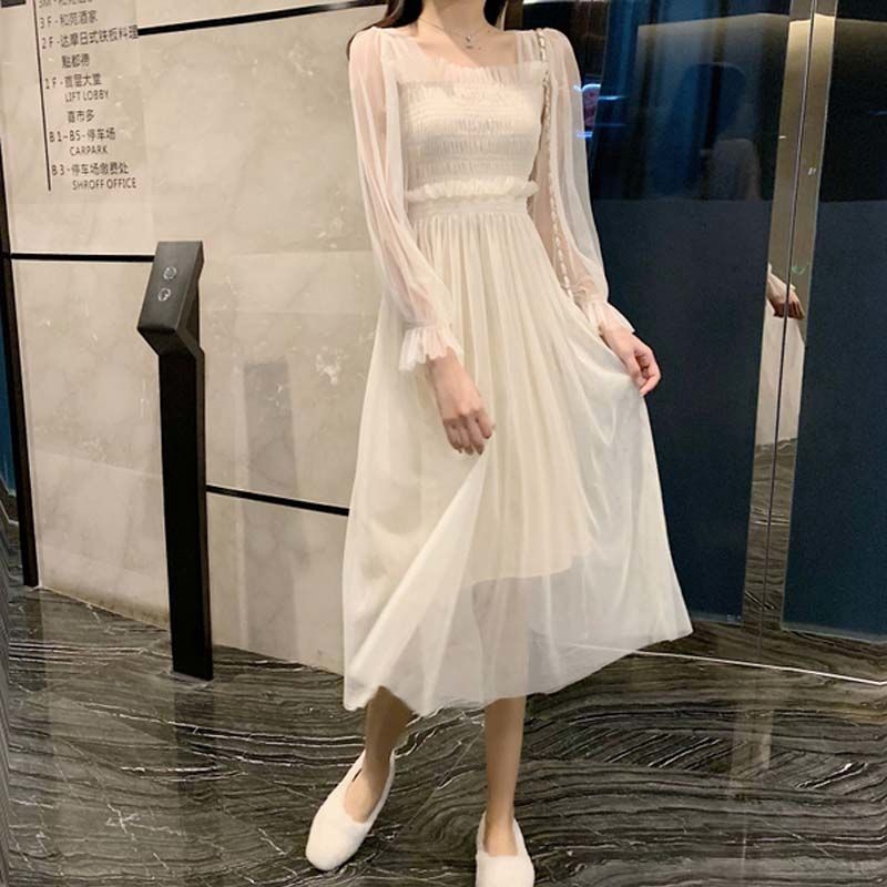 2019 midi dress