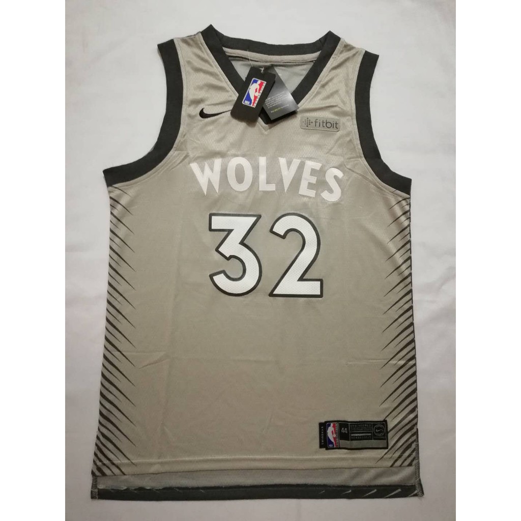 karl anthony towns swingman jersey