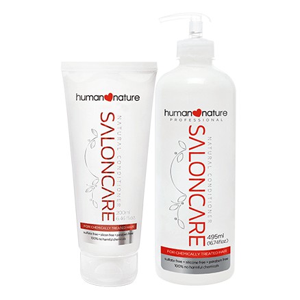 Human Nature Professional Salon Care Conditioner Shopee