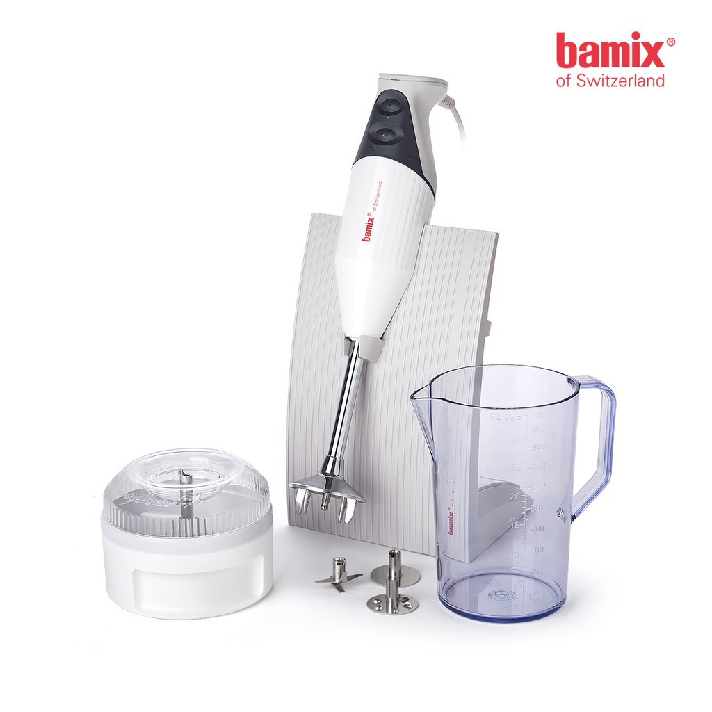 Bamix SwissLine Immersion Blender/Hand Blender. Can Replace Blender